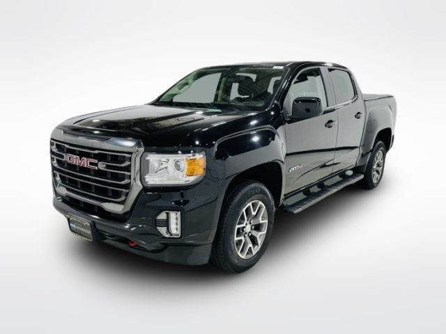 2022 GMC Canyon AT4 Leather