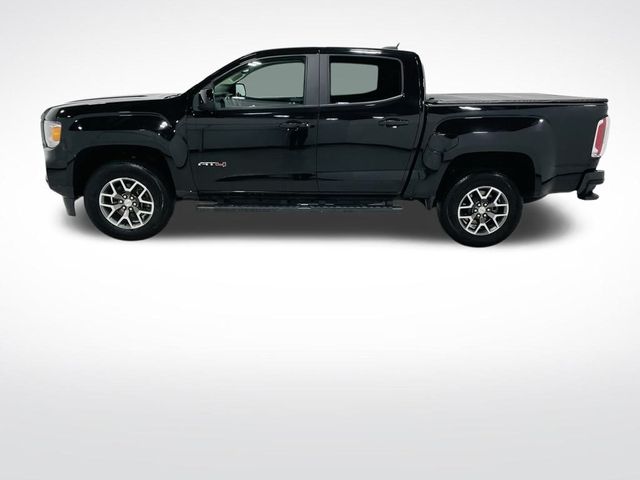 2022 GMC Canyon AT4 Leather