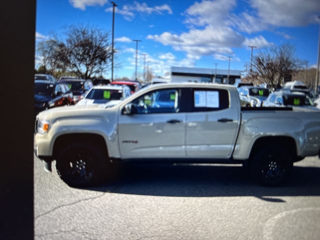 2022 GMC Canyon AT4 Leather