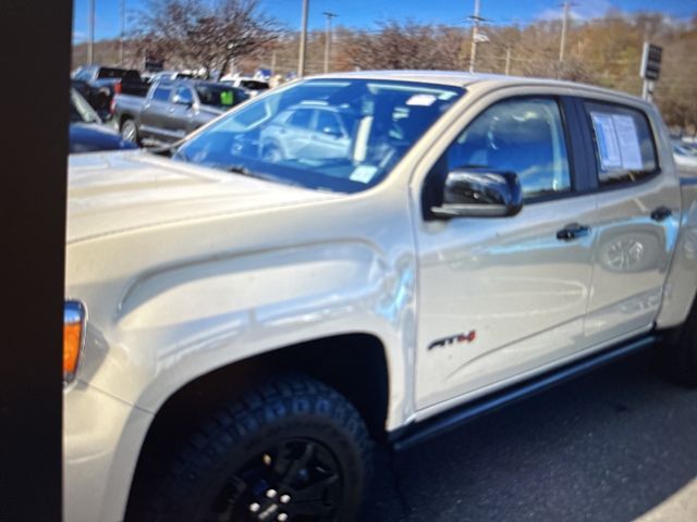 2022 GMC Canyon AT4 Leather