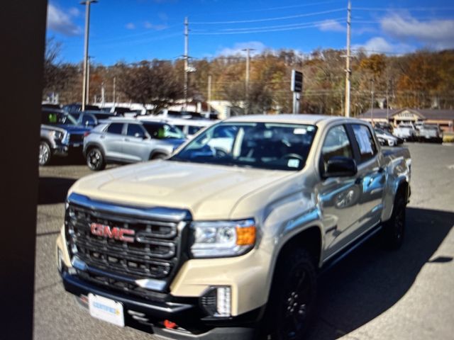 2022 GMC Canyon AT4 Leather