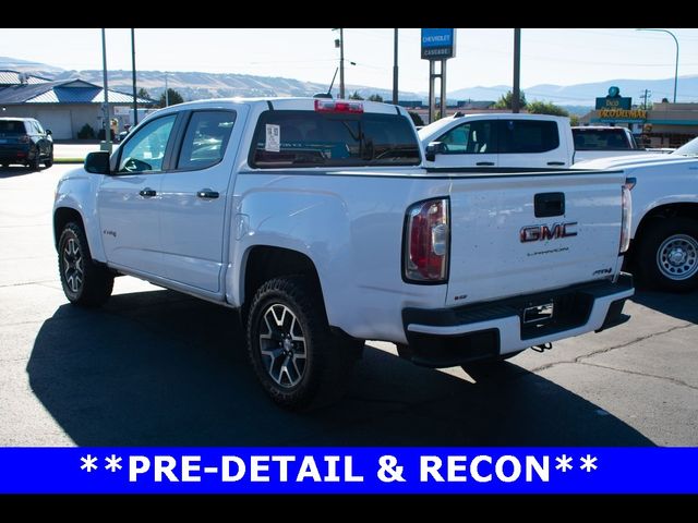 2022 GMC Canyon 