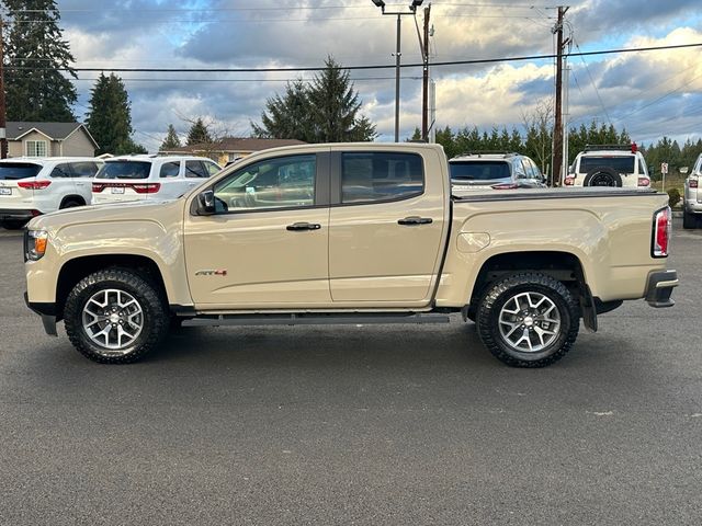 2022 GMC Canyon AT4 Leather