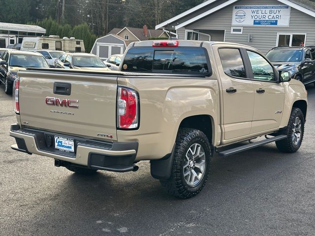 2022 GMC Canyon AT4 Leather