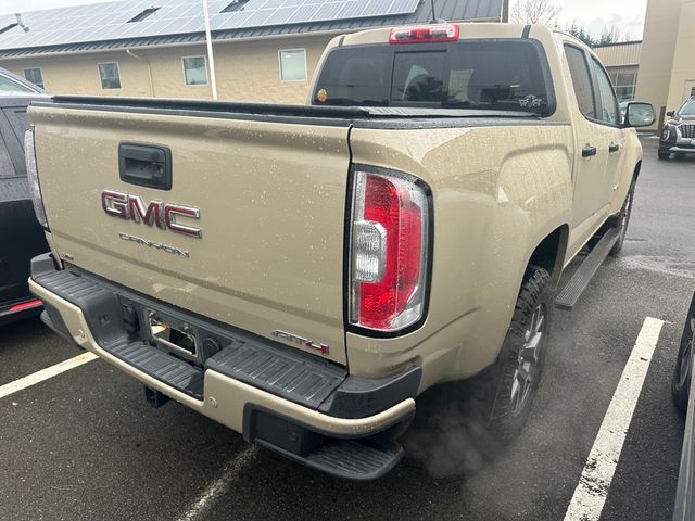 2022 GMC Canyon AT4 Leather