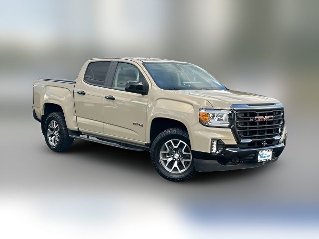 2022 GMC Canyon AT4 Leather