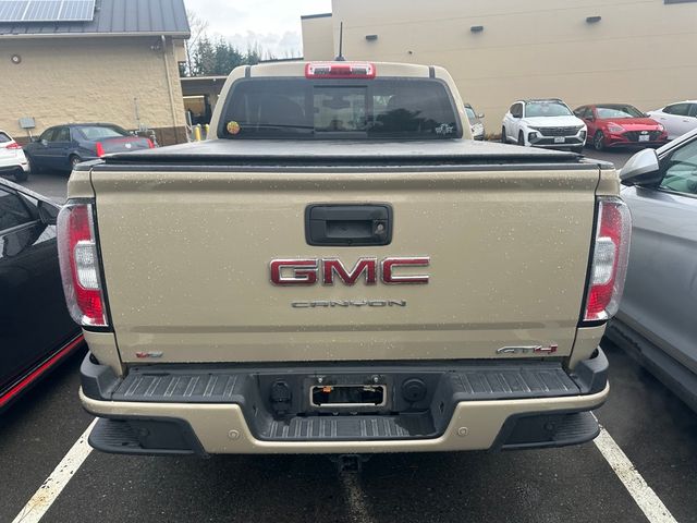 2022 GMC Canyon AT4 Leather