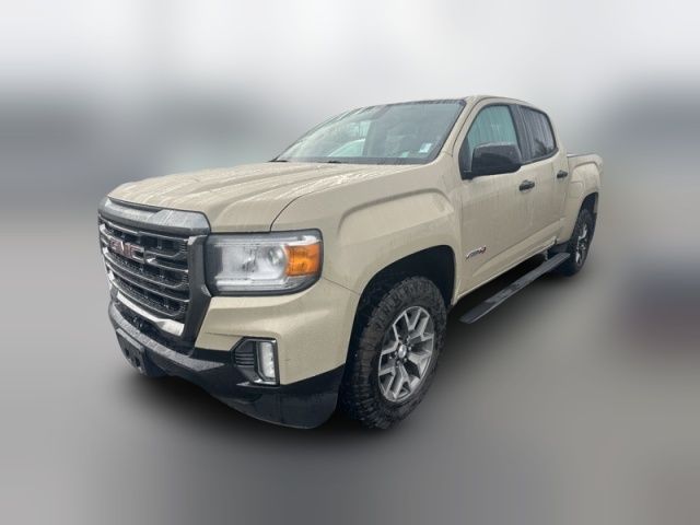 2022 GMC Canyon AT4 Leather