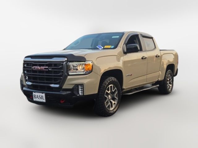 2022 GMC Canyon AT4 Leather