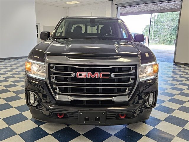 2022 GMC Canyon AT4 Leather