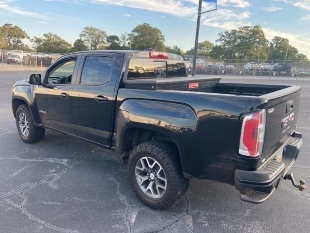 2022 GMC Canyon AT4 Leather