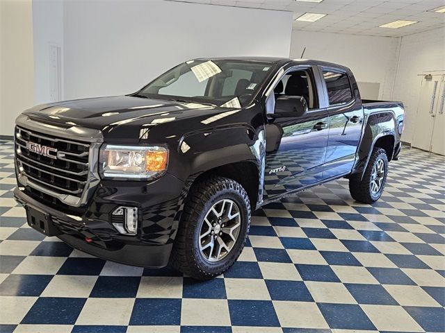 2022 GMC Canyon AT4 Leather