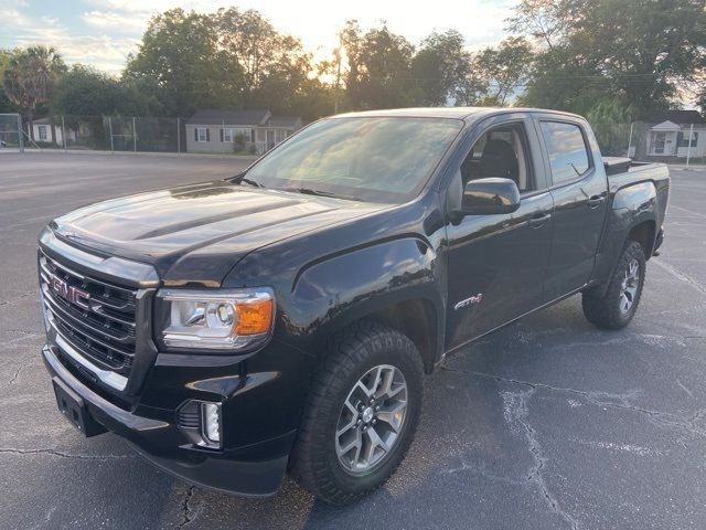 2022 GMC Canyon AT4 Leather