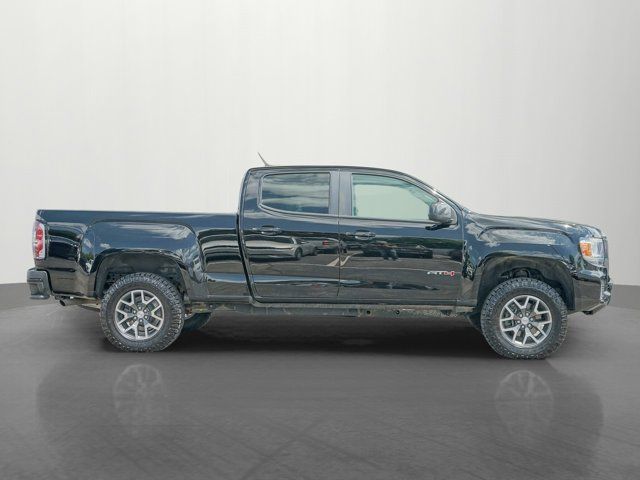 2022 GMC Canyon AT4 Leather