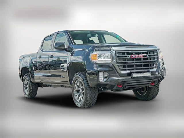 2022 GMC Canyon AT4 Leather
