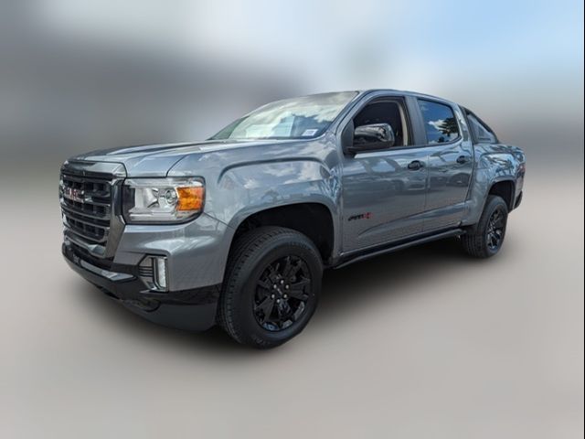 2022 GMC Canyon AT4 Leather