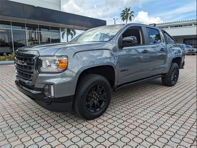 2022 GMC Canyon AT4 Leather