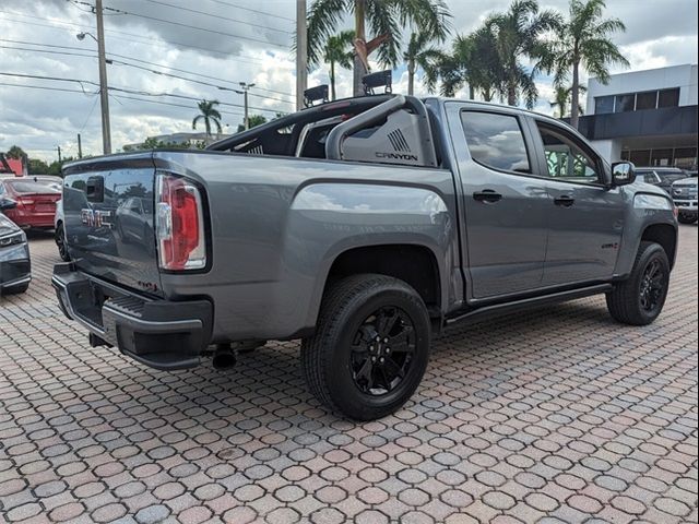 2022 GMC Canyon AT4 Leather