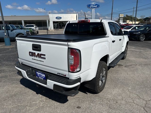 2022 GMC Canyon AT4 Leather