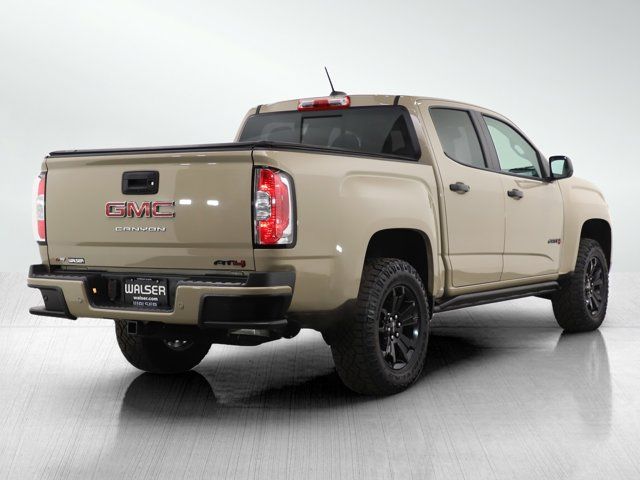 2022 GMC Canyon AT4 Leather