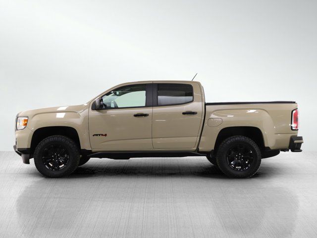 2022 GMC Canyon AT4 Leather