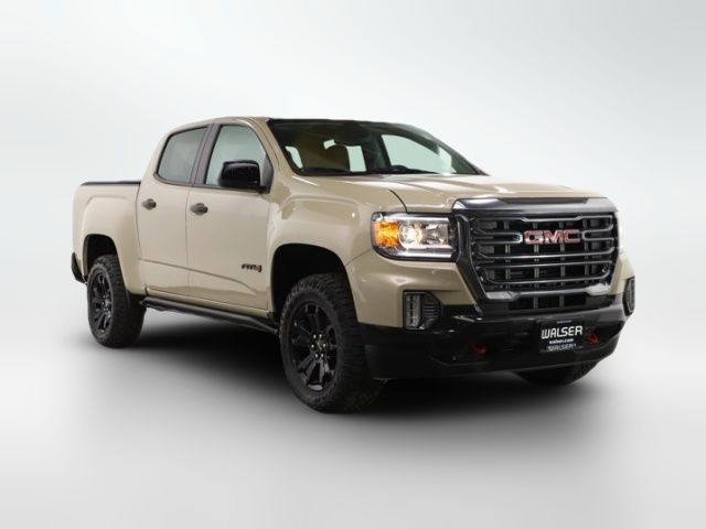 2022 GMC Canyon AT4 Leather