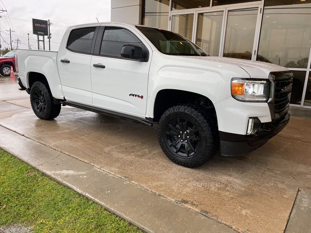 2022 GMC Canyon AT4 Leather