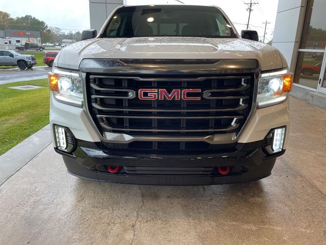 2022 GMC Canyon AT4 Leather