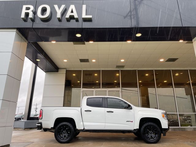 2022 GMC Canyon AT4 Leather