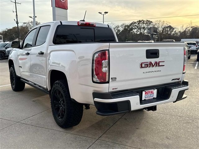 2022 GMC Canyon AT4 Leather