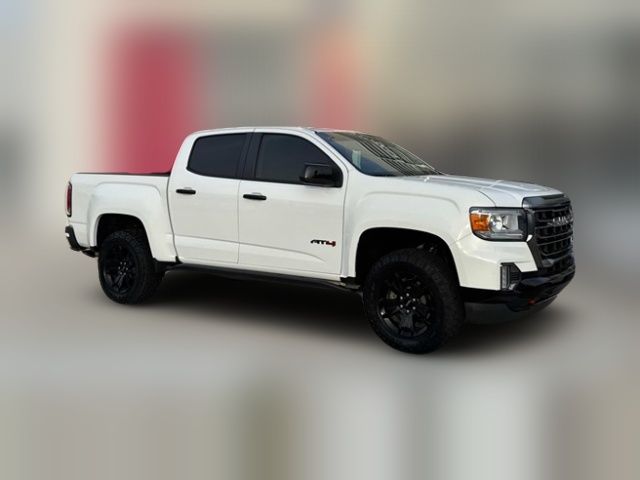 2022 GMC Canyon AT4 Leather