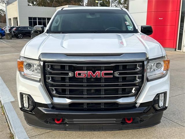 2022 GMC Canyon AT4 Leather