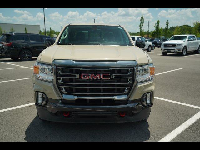 2022 GMC Canyon AT4 Leather