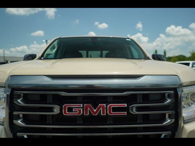 2022 GMC Canyon AT4 Leather