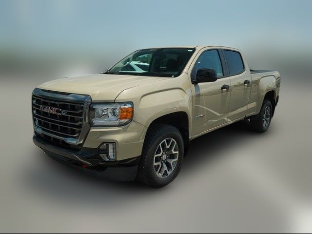 2022 GMC Canyon AT4 Leather