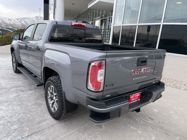 2022 GMC Canyon AT4 Leather