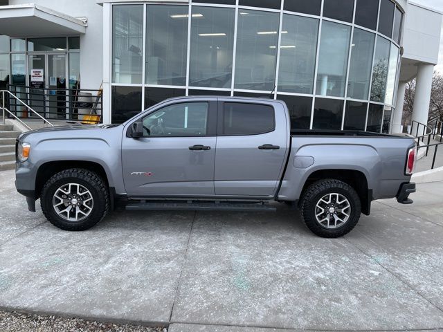 2022 GMC Canyon AT4 Leather