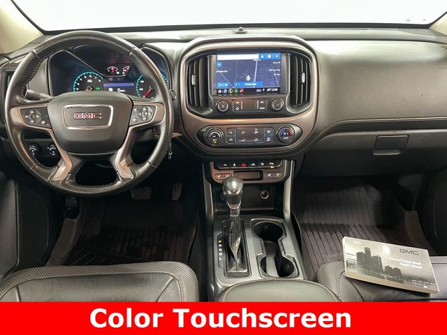 2022 GMC Canyon AT4 Leather