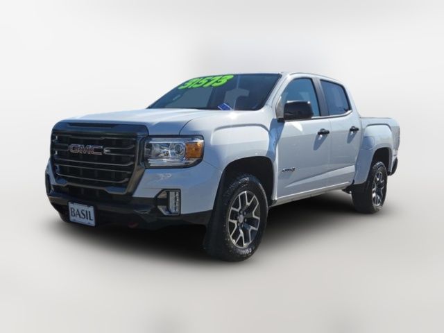 2022 GMC Canyon AT4 Leather