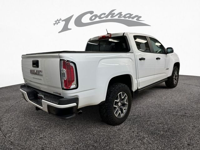 2022 GMC Canyon AT4 Leather