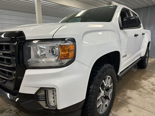 2022 GMC Canyon AT4 Leather