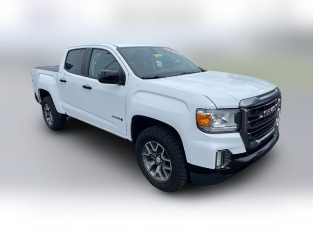 2022 GMC Canyon AT4 Leather