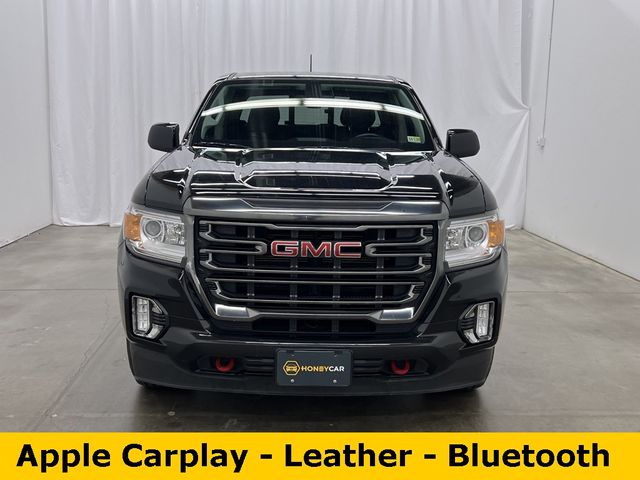 2022 GMC Canyon AT4 Cloth