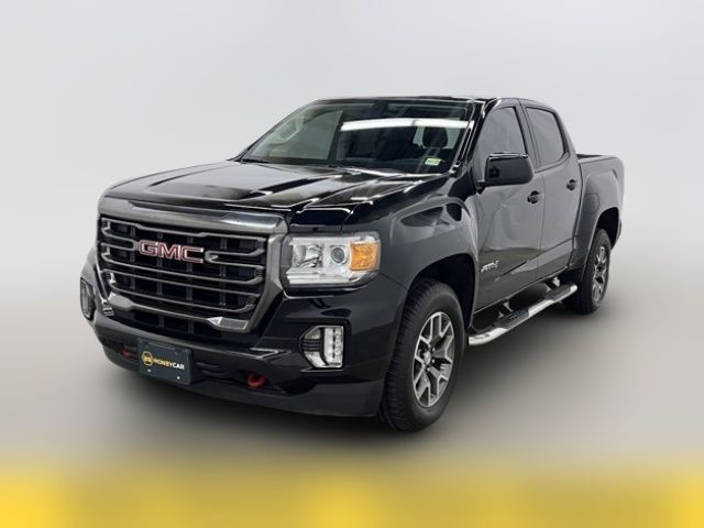 2022 GMC Canyon AT4 Cloth