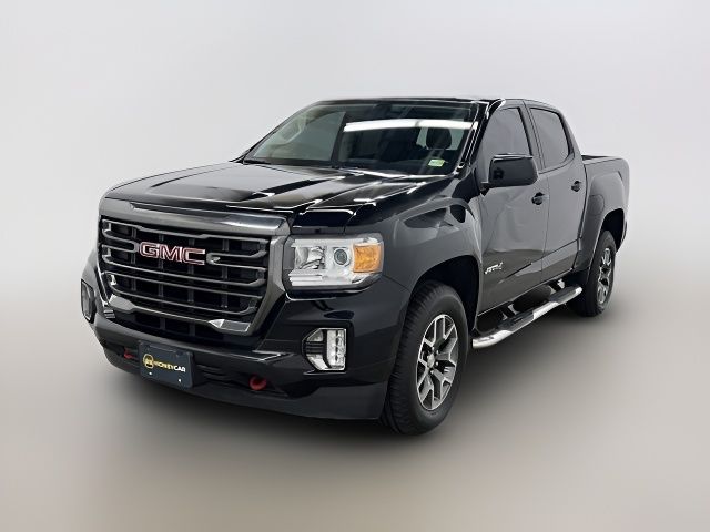 2022 GMC Canyon AT4 Cloth