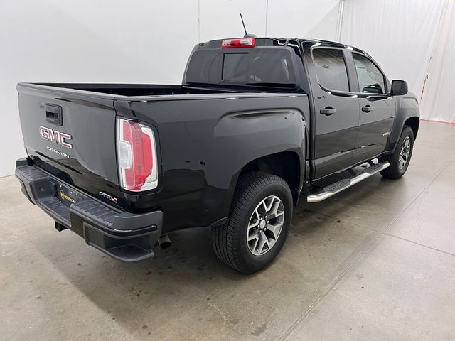 2022 GMC Canyon AT4 Cloth