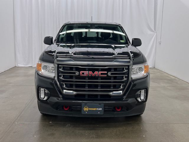 2022 GMC Canyon AT4 Cloth