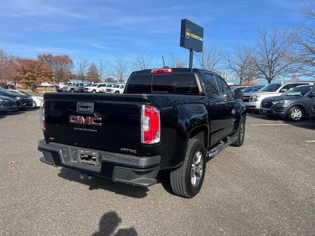 2022 GMC Canyon AT4 Cloth