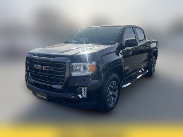 2022 GMC Canyon AT4 Cloth