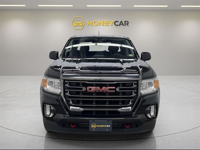 2022 GMC Canyon AT4 Cloth